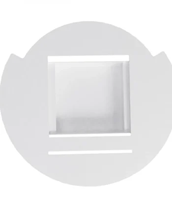 Monteringsplade Til Cocoon Brandkar Hvid