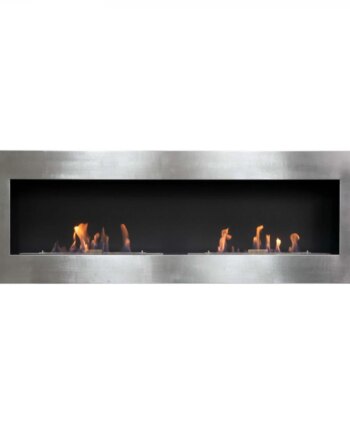 Murus 1600 Børstet Stål