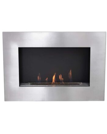 Murus 800 Brushed Steel
