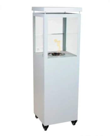 Muztag Premium Fire Paris Hvid