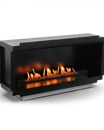 Neo 1000 Fireplace Indbygningsbiopejs