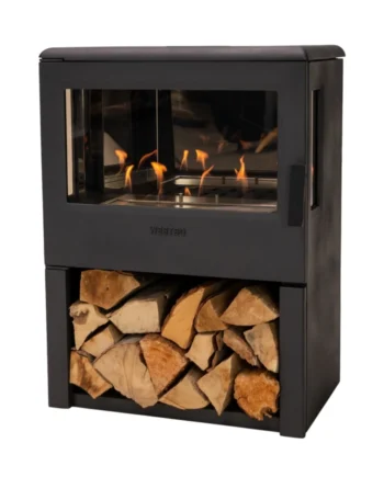 Nobel Fritstående Biopejs Støbejern