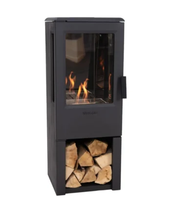 Nobel Sort Biopejs Støbejern