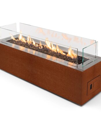 Planika Galaxy Corten Gaspejs