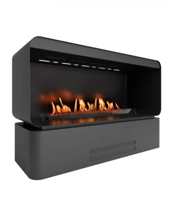 Retro 1000 Fjernbetjent Biopejs