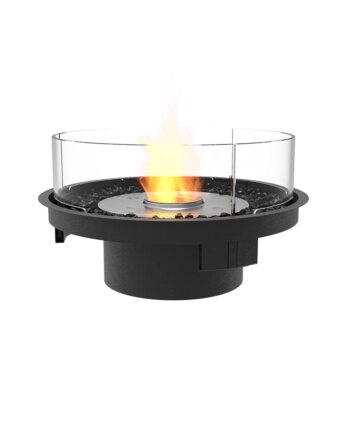 Round Biopejs Indbygningskit