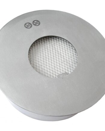 Rund Liter Biopejs Brandkammer :