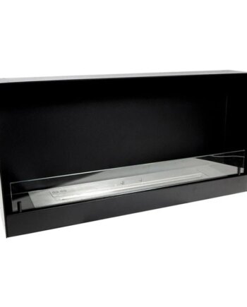 Sidet 100 Biopejs Til Indbygning Sort