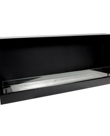 Sidet 140 Biopejs Til Indbygning Sort