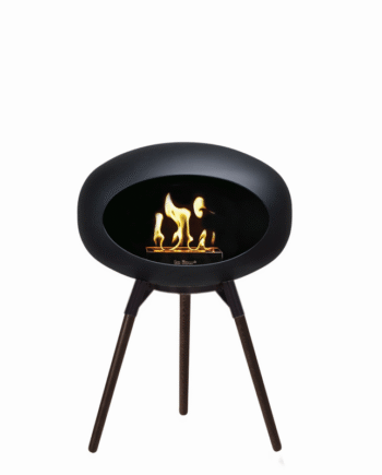 Sort Biopejs Ground Black 45cm Sort