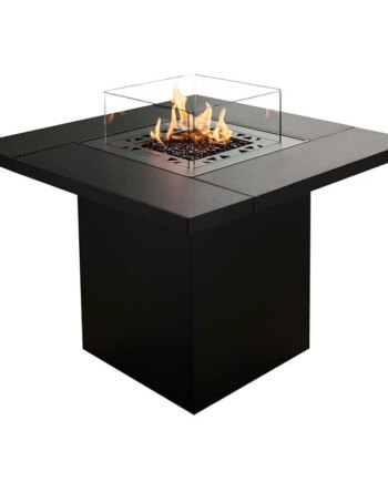 Square Table Udendørs Gaspejs