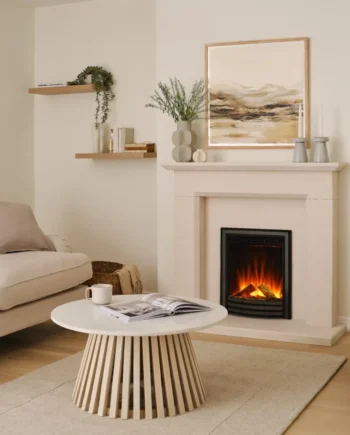 Sway Classic Sort Elpejs Indsats