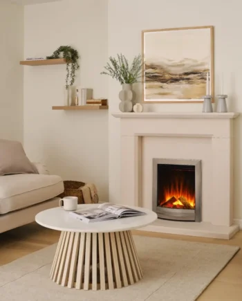 Sway Elegance Krom Nikkel Elpejs Indsats