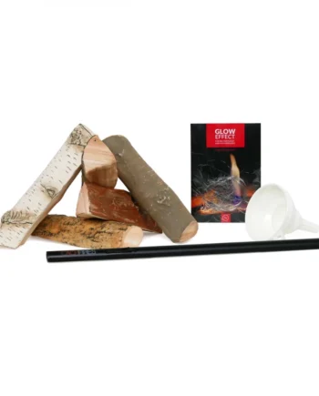 Tilbehørssæt Til Bioethanol Brændeovn