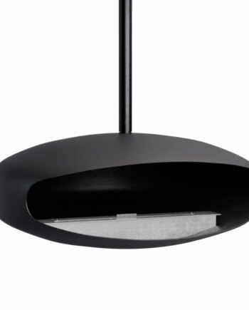 Ufo Mega Sort Lofthængt Biopejs