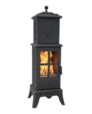 Victoria 240 Bioethanol Fritstående Biopejs