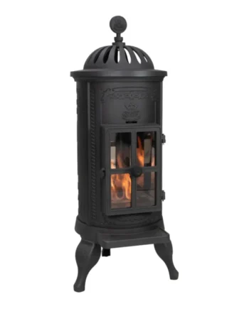 Westbo Carl 120 Bioethanol Fritstående Biopejs