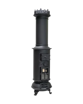 Westbo Classic Sort Fritstående Biopejs